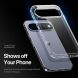 Защитный чехол DUX DUCIS Clin Series для Google Pixel 11 / 11 Pro - Clear (425008C). Фото 3 из 11