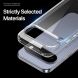 Защитный чехол DUX DUCIS Clin Series для Google Pixel 11 / 11 Pro - Clear (425008C). Фото 8 из 11