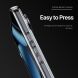 Защитный чехол DUX DUCIS Clin Series для Google Pixel 11 / 11 Pro - Clear (425008C). Фото 4 из 11