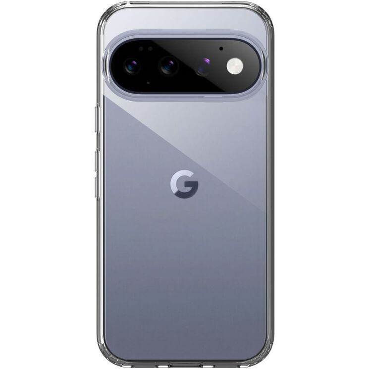 Защитный чехол DUX DUCIS Clin Series для Google Pixel 11 / 11 Pro - Clear: фото 1 из 11