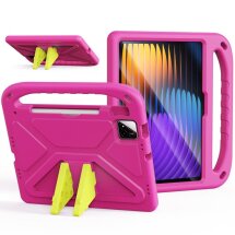 Захисний чохол DUX DUCIS Puff Series для Xiaomi Pad 7 / 7 Pro - Pink: фото 1 з 10
