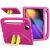 Защитный чехол DUX DUCIS Puff Series для Xiaomi Pad 7 / 7 Pro - Pink: фото 1 из 10