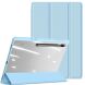 Защитный чехол DUX DUCIS TOBY Series для Samsung Galaxy Tab S8 Ultra (T900/T906) - Blue (295907L). Фото 7 из 9