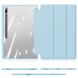 Защитный чехол DUX DUCIS TOBY Series для Samsung Galaxy Tab S8 Ultra (T900/T906) - Blue (295907L). Фото 4 из 9