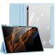 Защитный чехол DUX DUCIS TOBY Series для Samsung Galaxy Tab S8 Ultra (T900/T906) - Blue (295907L). Фото 1 из 9