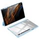 Защитный чехол DUX DUCIS TOBY Series для Samsung Galaxy Tab S8 Ultra (T900/T906) - Blue (295907L). Фото 2 из 9