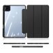Защитный чехол DUX DUCIS TOBY Series для Xiaomi Pad 7 / 7 Pro - Black (369007B). Фото 5 из 9