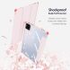 Защитный чехол DUX DUCIS TOBY Series для Xiaomi Pad 7 / 7 Pro - Black (369007B). Фото 9 из 9