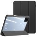 Защитный чехол DUX DUCIS TOBY Series для Xiaomi Pad 7 / 7 Pro - Black (369007B). Фото 2 из 9