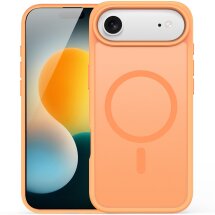 Захисний чохол DUX DUCIS Yind Series MagSafe для Apple iPhone 17 Air - Orange: фото 1 з 10