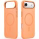 Захисний чохол DUX DUCIS Yind Series MagSafe для Apple iPhone 17 Air - Orange (387108O). Фото 2 з 10