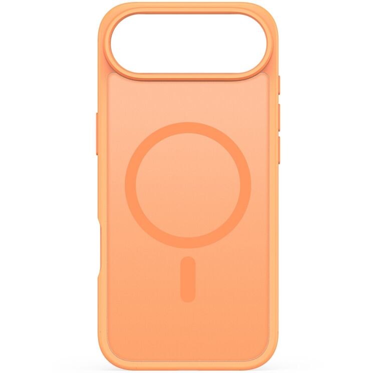 Захисний чохол DUX DUCIS Yind Series MagSafe для Apple iPhone 17 Air - Orange: фото 3 з 10