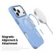 Захисний чохол DUX DUCIS Yind Series MagSafe для iPhone 18 Pro Max - Dark Cherry (423832WR). Фото 6 з 9