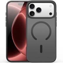 Захисний чохол DUX DUCIS Yind Series MagSafe для iPhone 18 Pro Max - Black: фото 1 з 9