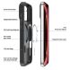 Захисний чохол DUX DUCIS Yind Series MagSafe для iPhone 18 Pro Max - Dark Cherry (423832WR). Фото 4 з 9