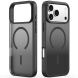 Захисний чохол DUX DUCIS Yind Series MagSafe для iPhone 18 Pro Max - Black (423832B). Фото 2 з 9