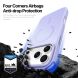 Захисний чохол DUX DUCIS Yind Series MagSafe для iPhone 18 Pro Max - Dark Cherry (423832WR). Фото 8 з 9