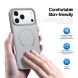 Захисний чохол DUX DUCIS Yind Series MagSafe для iPhone 18 Pro Max - Dark Cherry (423832WR). Фото 5 з 9