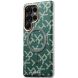 Защитный чехол ESEBLE Letter Pattern Magnetic для Samsung Galaxy S25 Ultra (S938) - Green (379543G). Фото 2 из 8