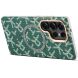 Защитный чехол ESEBLE Letter Pattern Magnetic для Samsung Galaxy S25 Ultra (S938) - Green (379543G). Фото 6 из 8