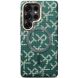 Защитный чехол ESEBLE Letter Pattern Magnetic для Samsung Galaxy S25 Ultra (S938) - Green (379543G). Фото 1 из 8
