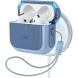 Защитный чехол ESR Orbit Halolock для Apple AirPods 4 (4894240228920) - Blue (364438L). Фото 1 из 7