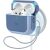 Защитный чехол ESR Orbit Halolock для Apple AirPods 4 (4894240228920) - Blue: фото 1 из 7