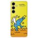 Защитный чехол Flipsuit Case (FP) для Samsung Galaxy S24 FE (S721) EF-MS721CYEGWW - Yellow (367555Y). Фото 1 из 6