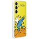 Защитный чехол Flipsuit Case (FP) для Samsung Galaxy S24 FE (S721) EF-MS721CYEGWW - Yellow (367555Y). Фото 5 из 6