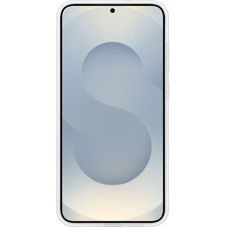 Защитный чехол Flipsuit Case (FP) для Samsung Galaxy S25 Plus (S936) EF-MS936CWEGWW - White: фото 4 из 8