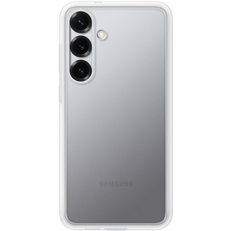 Защитный чехол Flipsuit Case (FP) для Samsung Galaxy S25 Plus (S936) EF-MS936CWEGWW - White: фото 3 из 8