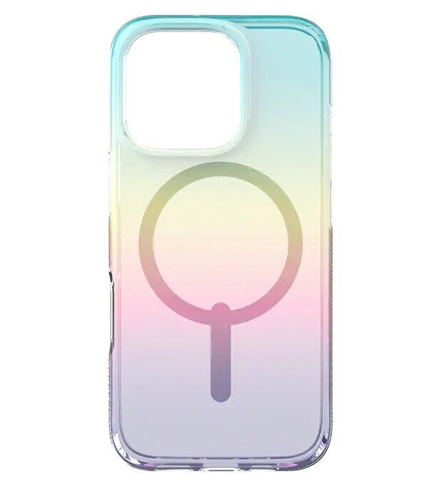 Захисний чохол Gear4 Milan Snap для Apple iPhone 16 Pro (702315320) - Iridescent: фото 3 з 12