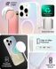 Захисний чохол Gear4 Milan Snap для Apple iPhone 16 Pro (702315320) - Iridescent (380018I). Фото 12 з 12