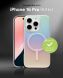 Захисний чохол Gear4 Milan Snap для Apple iPhone 16 Pro (702315320) - Iridescent (380018I). Фото 8 з 12