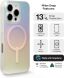 Захисний чохол Gear4 Milan Snap для Apple iPhone 16 Pro (702315320) - Iridescent (380018I). Фото 10 з 12