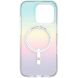 Захисний чохол Gear4 Milan Snap для Apple iPhone 16 Pro (702315320) - Iridescent (380018I). Фото 5 з 12