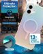 Захисний чохол Gear4 Milan Snap для Apple iPhone 16 Pro (702315320) - Iridescent (380018I). Фото 9 з 12