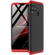 Защитный чехол GKK Double Dip Case для Realme C15 - Black / Red (282403BR). Фото 1 из 12