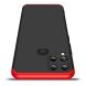 Защитный чехол GKK Double Dip Case для Realme C15 - Black / Red (282403BR). Фото 5 из 12