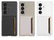 Защитный чехол GKK Slim Holder для Samsung Galaxy Fold 8 Ultra - Black (424035B). Фото 8 из 8