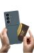 Защитный чехол GKK Slim Holder для Samsung Galaxy Fold 8 Ultra - Black (424035B). Фото 3 из 8