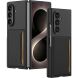 Защитный чехол GKK Slim Holder для Samsung Galaxy Fold 8 Ultra - Black (424035B). Фото 1 из 8