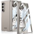 Защитный чехол GKK Super Slim для Samsung Galaxy Fold 6 - Titanium Grey (357604TH)