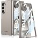 Защитный чехол GKK Super Slim для Samsung Galaxy Fold 6 - Titanium Grey (357604TH). Фото 1 из 7