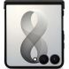 Захисний чохол Guess Big 4G Logo для Samsung Galaxy Flip 8 (GUHCZF84GMGPI) - Pink (423577P). Фото 4 з 7