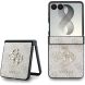 Захисний чохол Guess Big 4G Logo для Samsung Galaxy Flip 8 (GUHCZF84GMGPI) - Pink (423577P). Фото 1 з 7