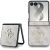 Захисний чохол Guess Big 4G Logo для Samsung Galaxy Flip 8 (GUHCZF84GMGPI) - Pink: фото 1 з 7