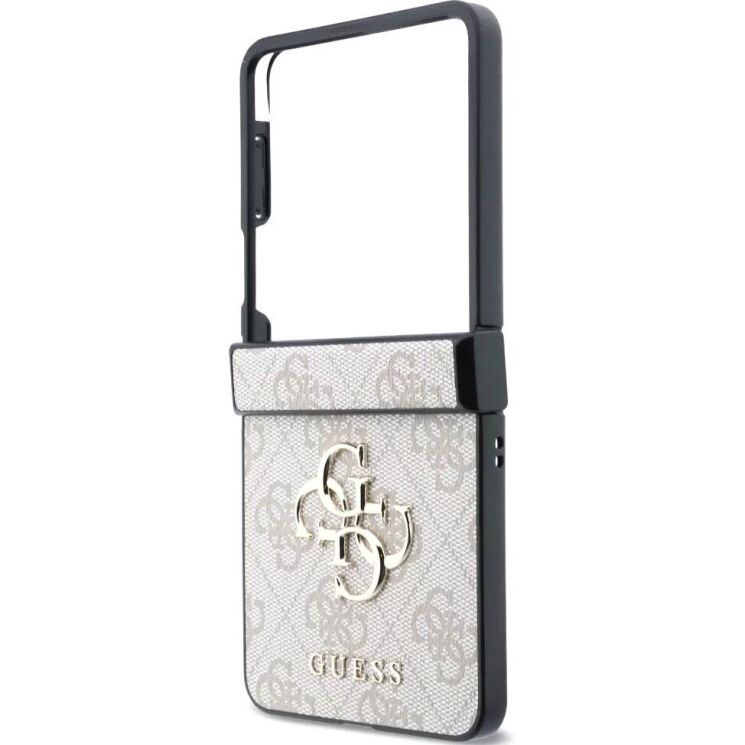 Захисний чохол Guess Big 4G Logo для Samsung Galaxy Flip 8 (GUHCZF84GMGPI) - Pink (423577P) Захисний чохол Guess Big 4G Logo для Samsung Galaxy Flip 8 (GUHCZF84GMGPI) - Pink: фото 6 з 7