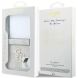 Захисний чохол Guess Big 4G Logo для Samsung Galaxy Flip 8 (GUHCZF84GMGPI) - Pink (423577P). Фото 7 з 7
