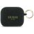Захисний чохол Guess Silicone Glitter Ring для AirPods Pro 3 (GUAP3SGGEK) - Black: фото 1 з 5